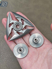 Pinwheel Stainless Steel