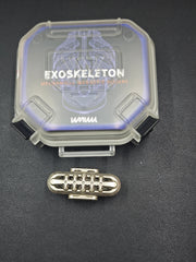 Exoskeleton Magnetic Mechanical Stainless Steel