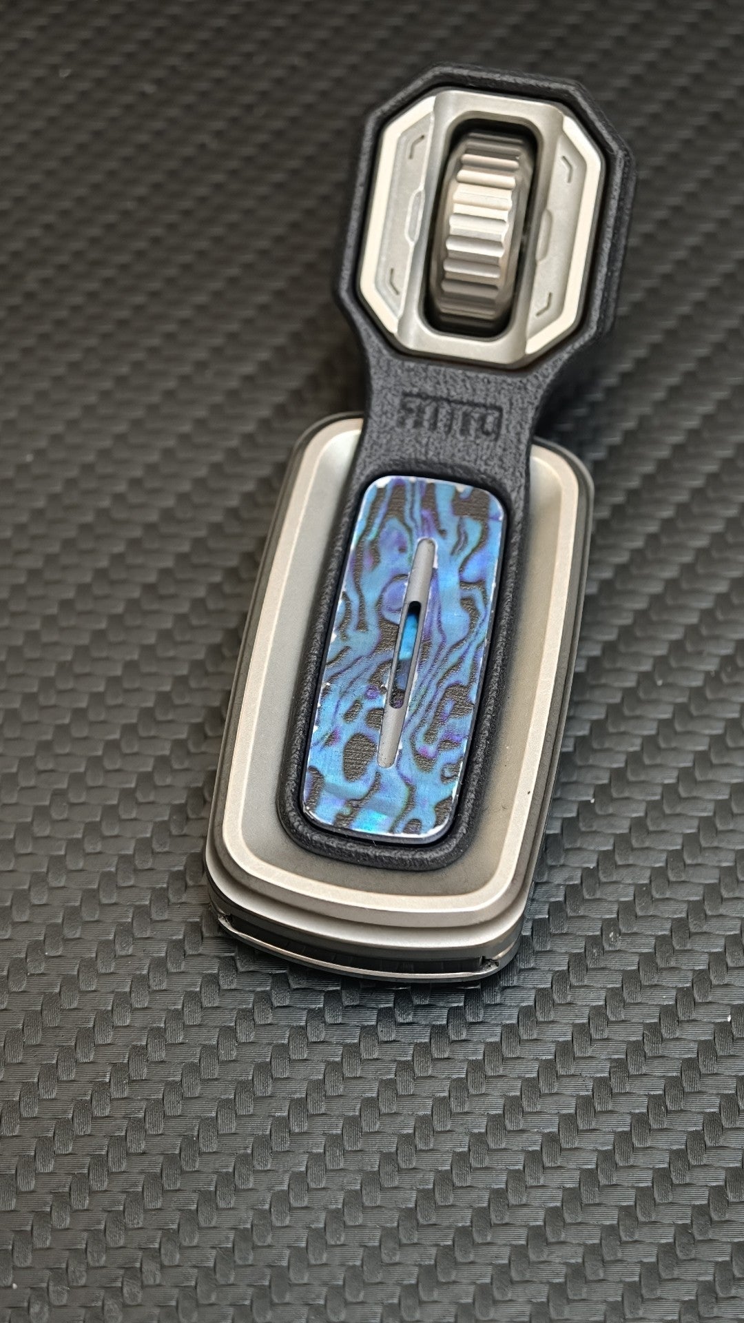 Wormhole + Cracker Titanium