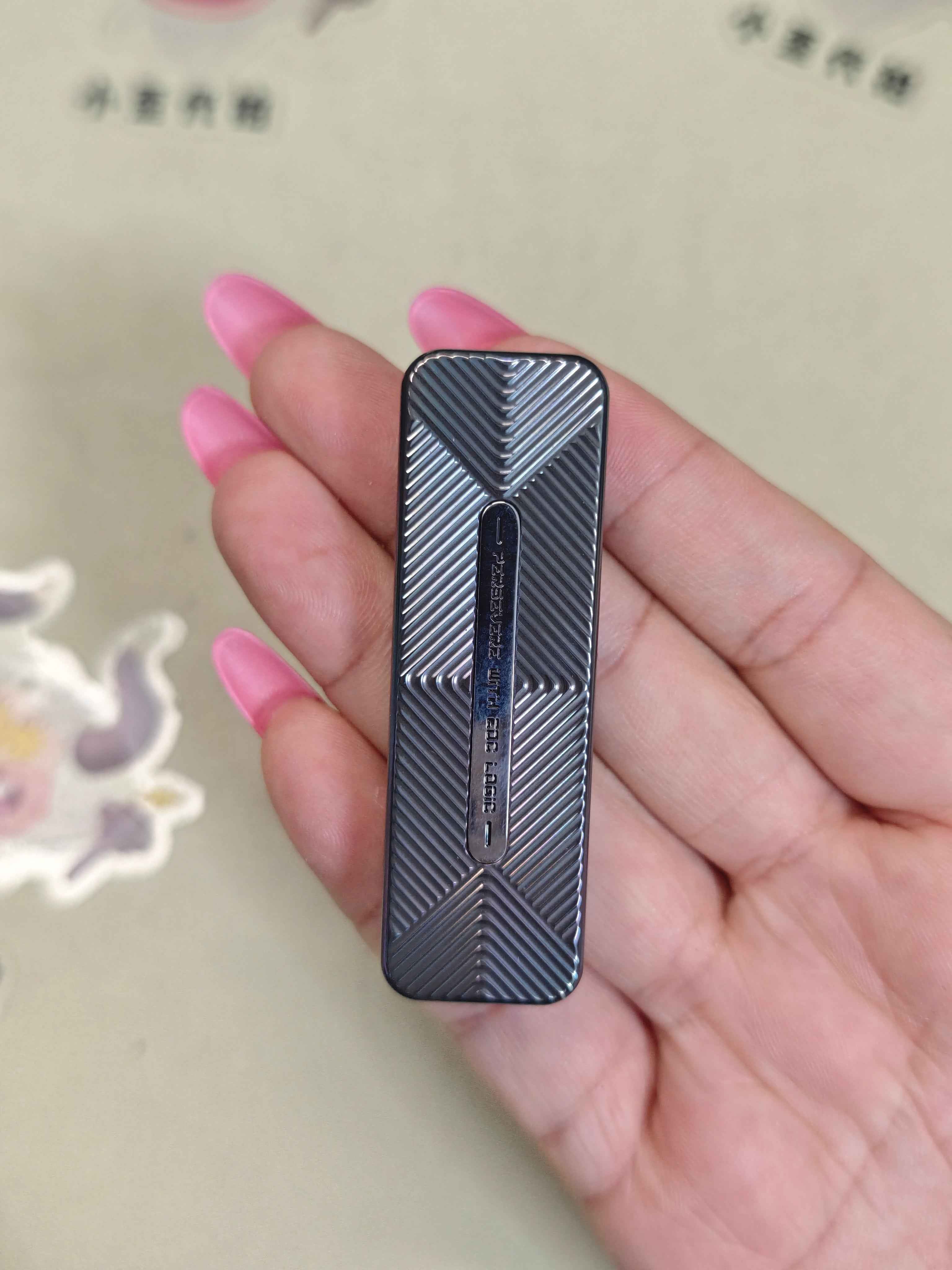 Tita Zirconium Polished