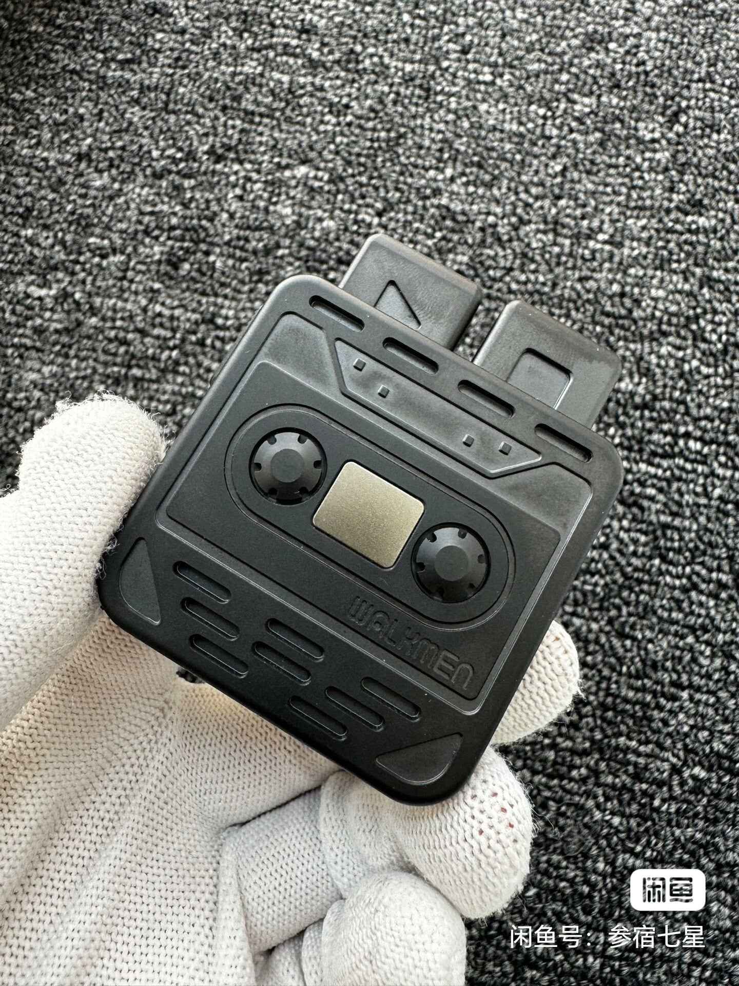 Walkman Titanium Brand New Limited Edition