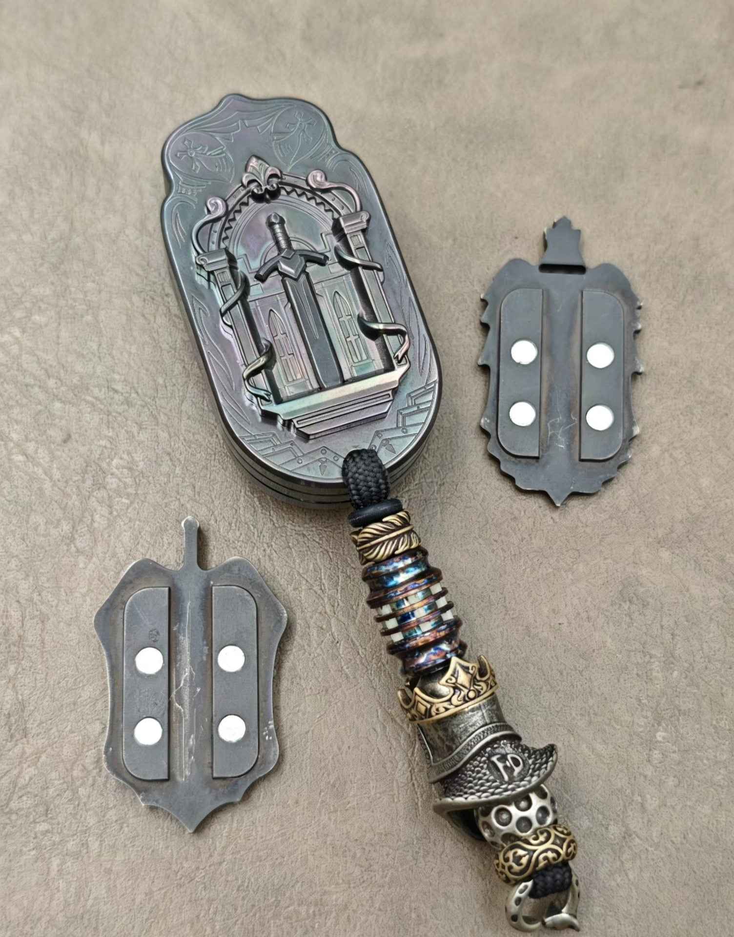 King Arthur Zirconium