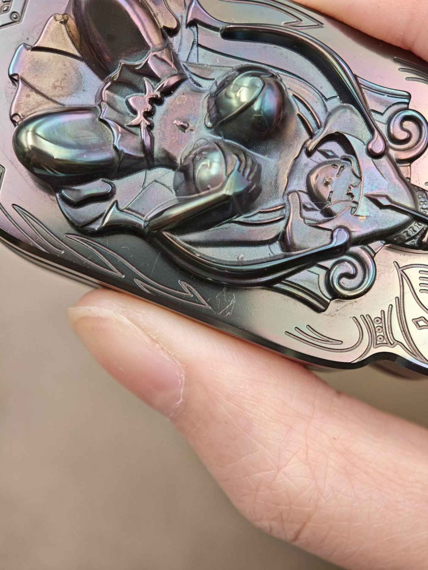 King Arthur Zirconium