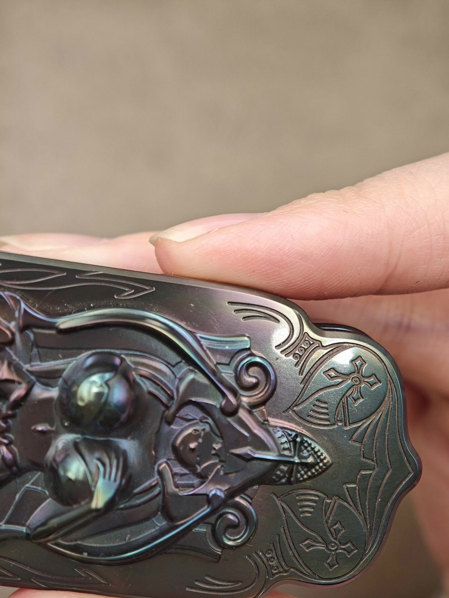 King Arthur Zirconium