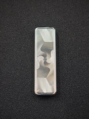 Tita Stainless Steel Engraved