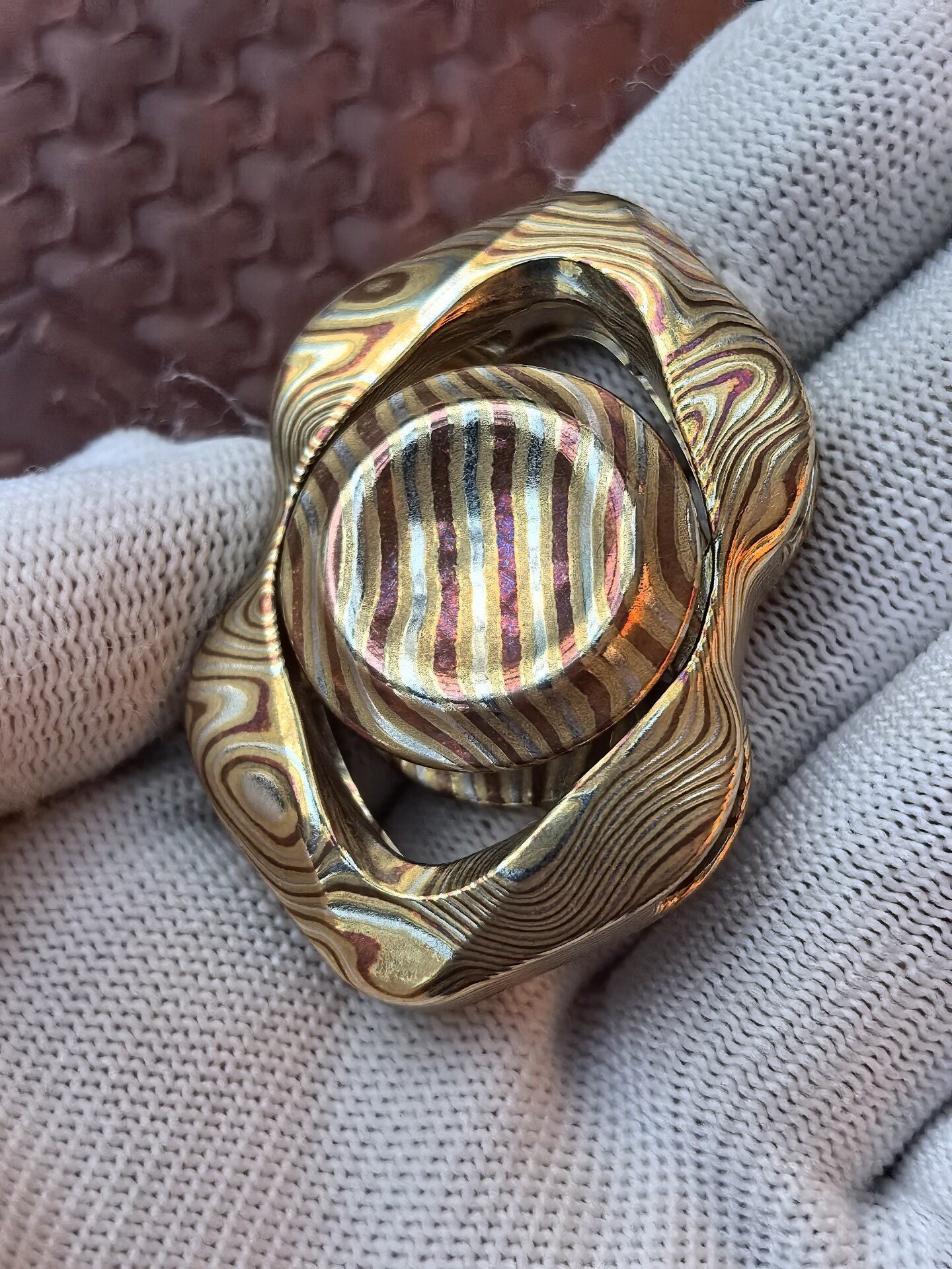 Morning Star Mokume Limited Edition