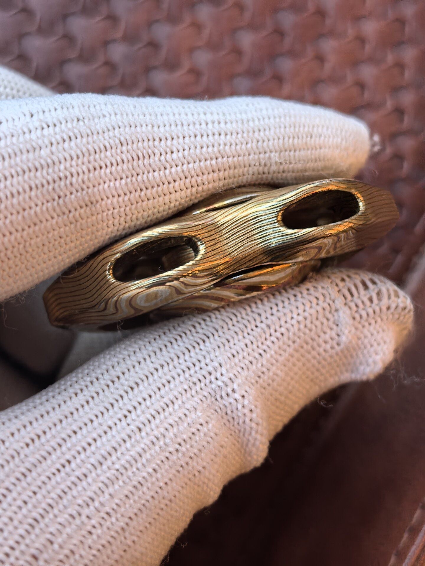 Morning Star Mokume Limited Edition