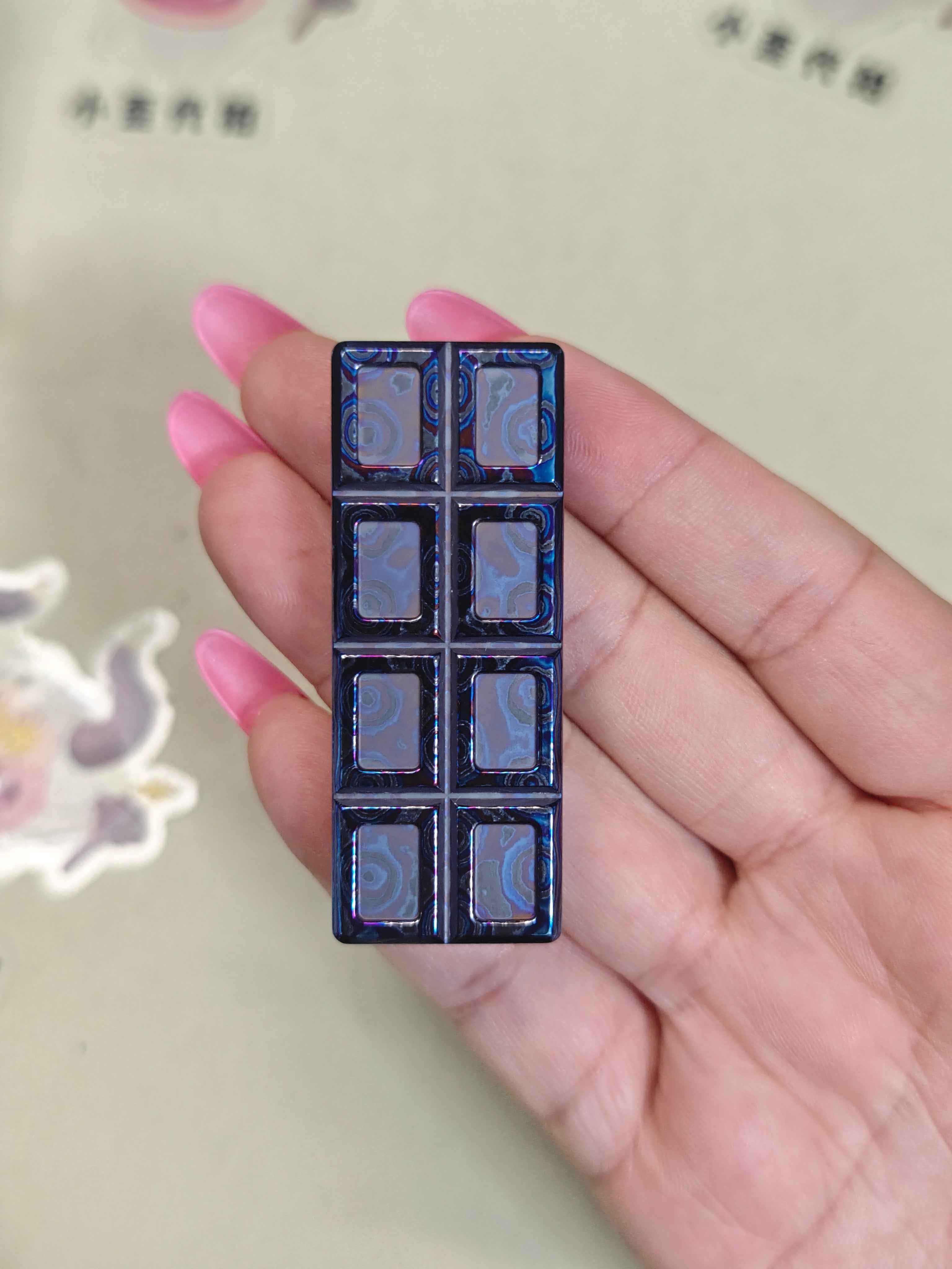 Wafer Chocolate Zircuti