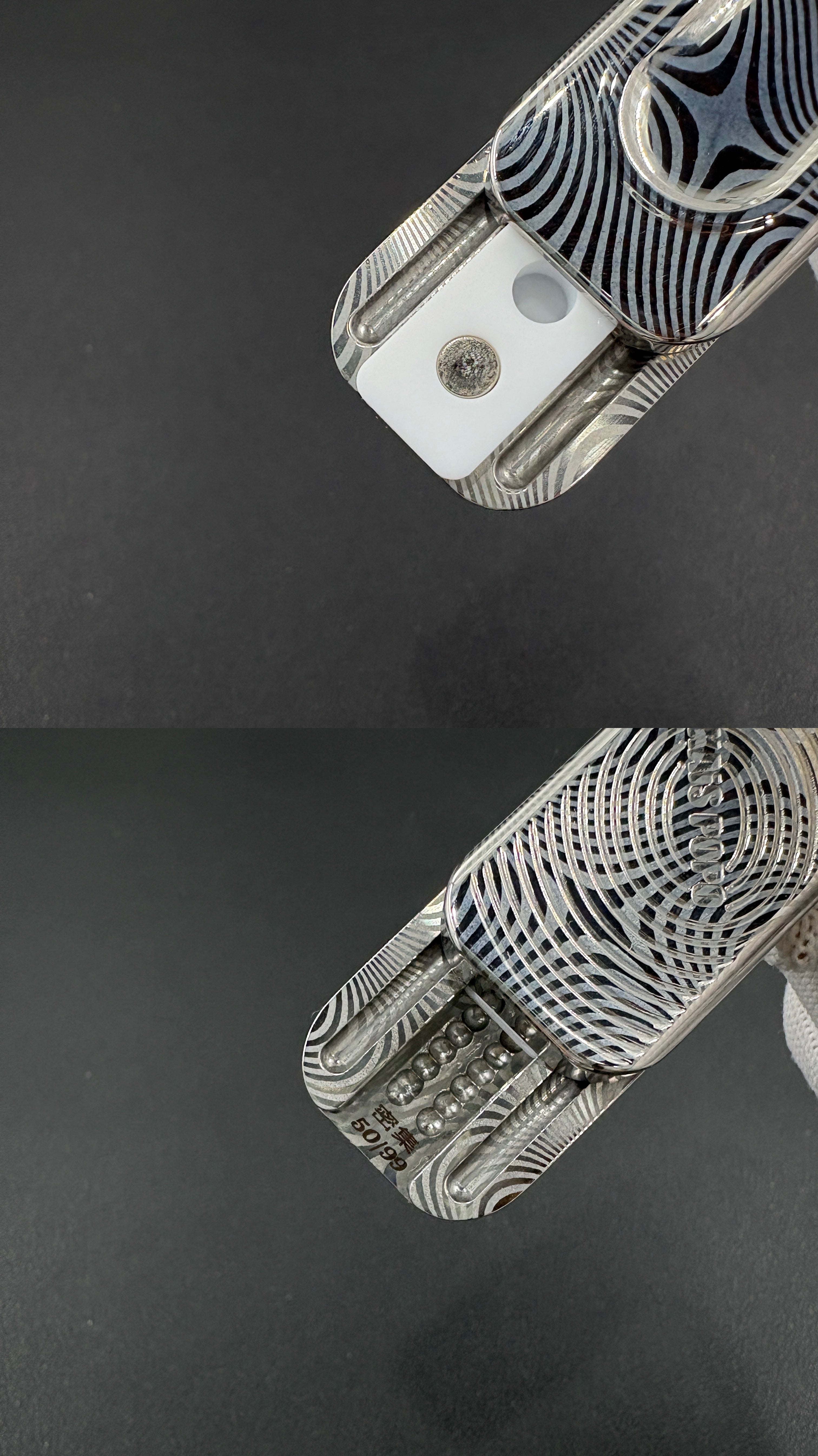POPO Damasteel