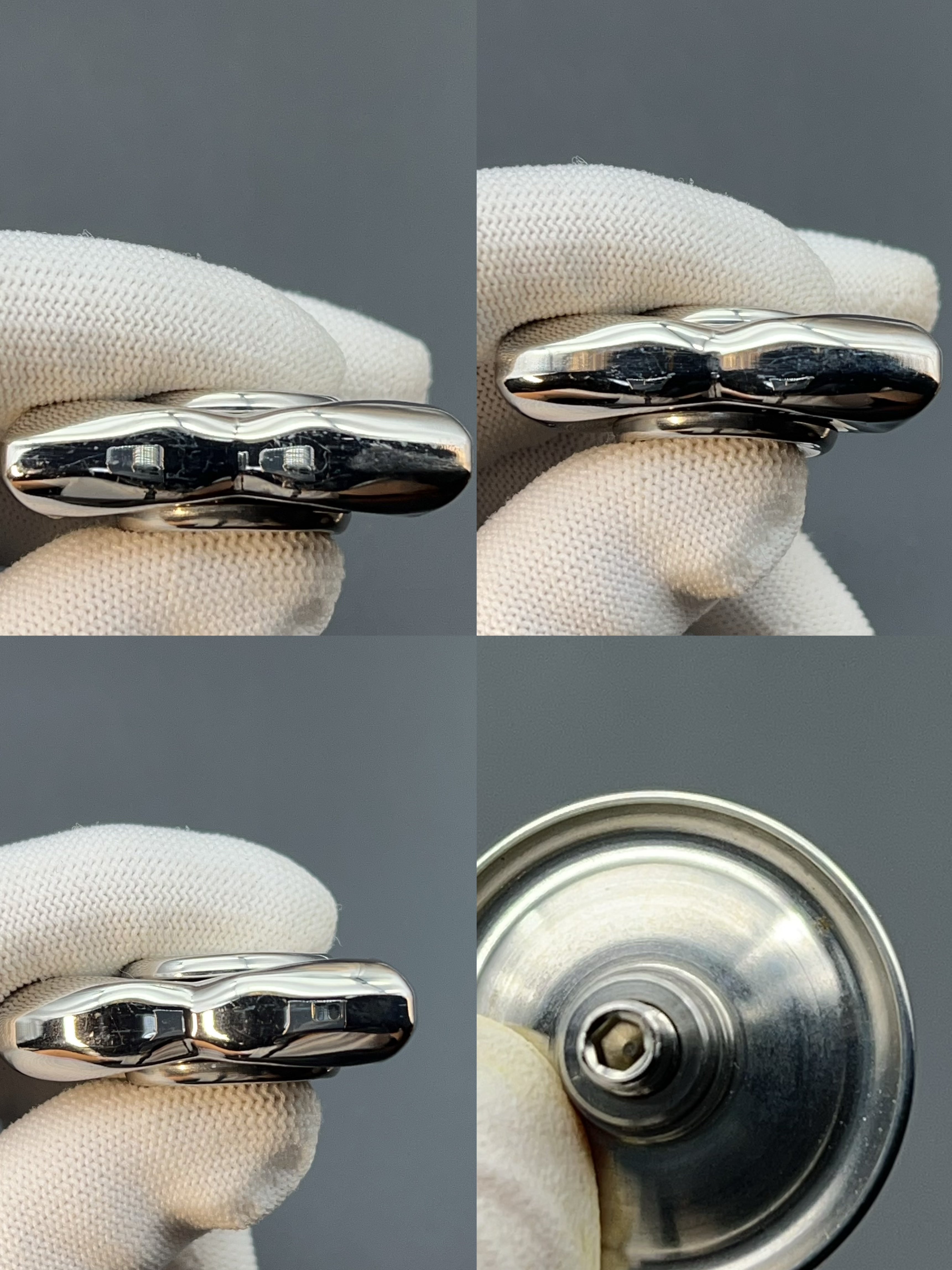 Mirage Stainless Steel
