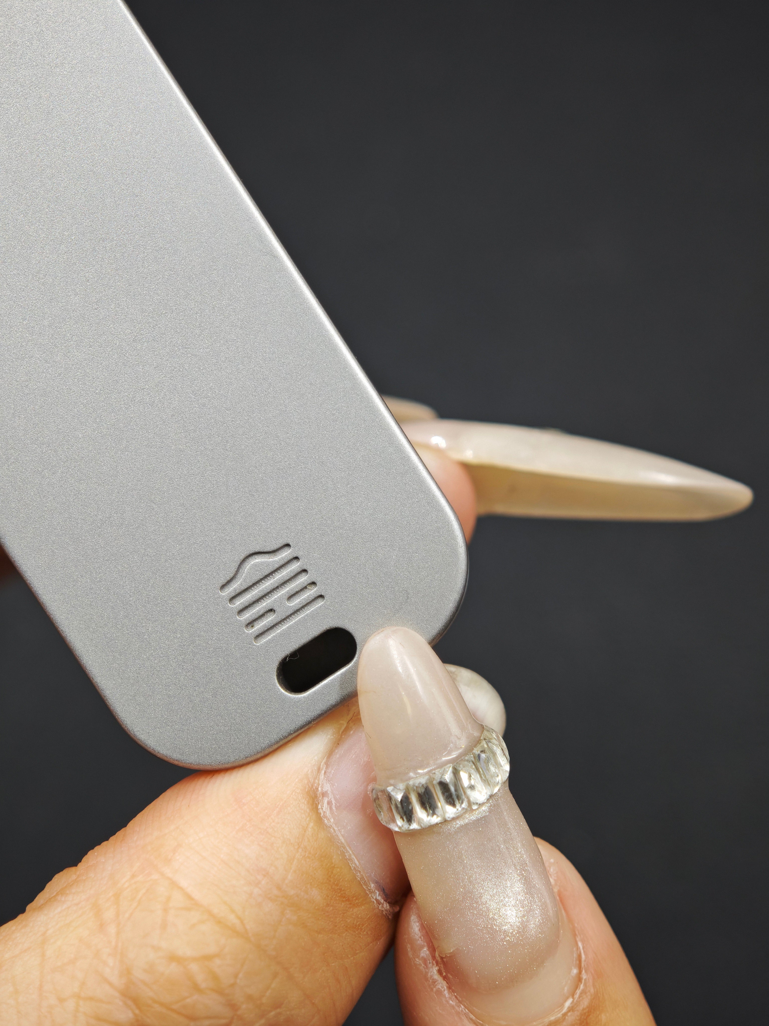 Wuji Slider Stainless Steel