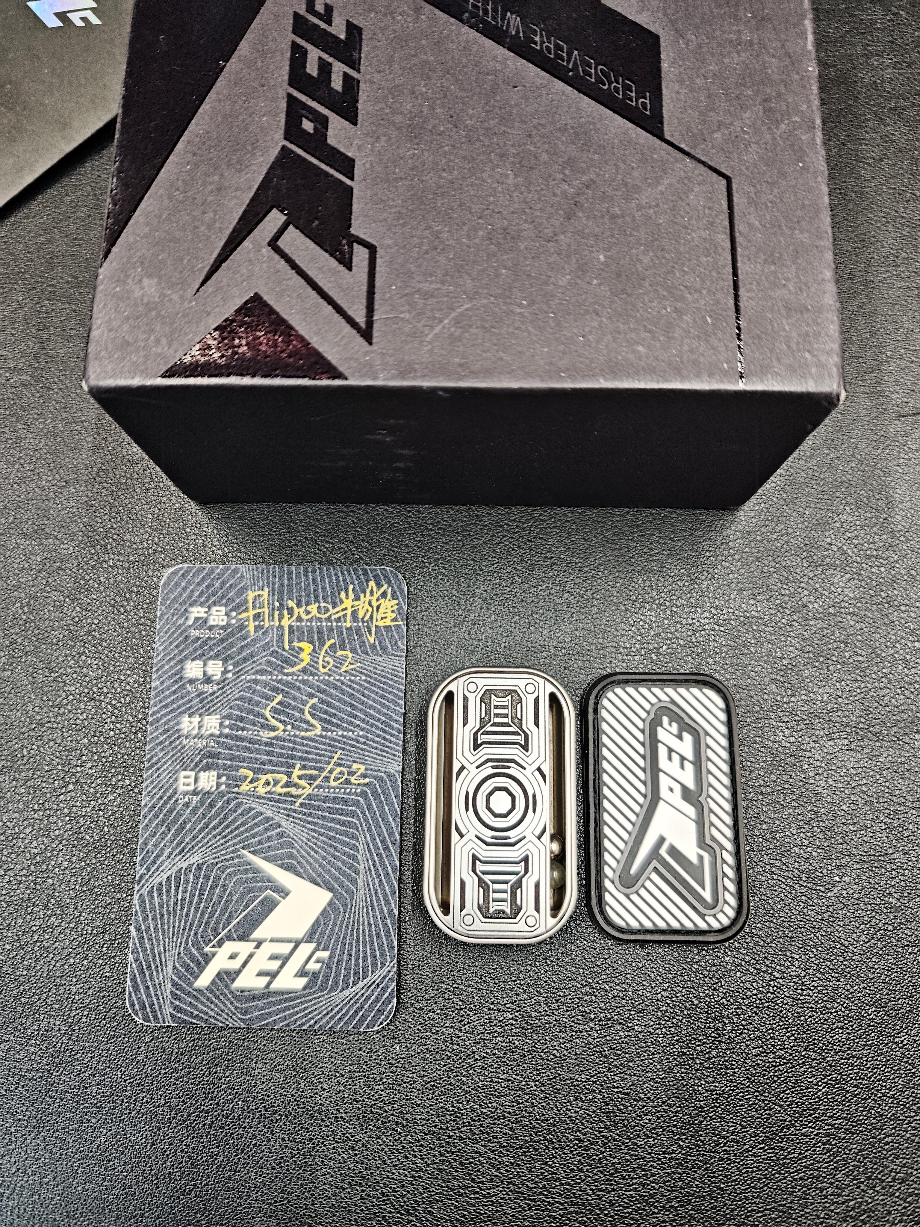 Flipoo Stainless Steel