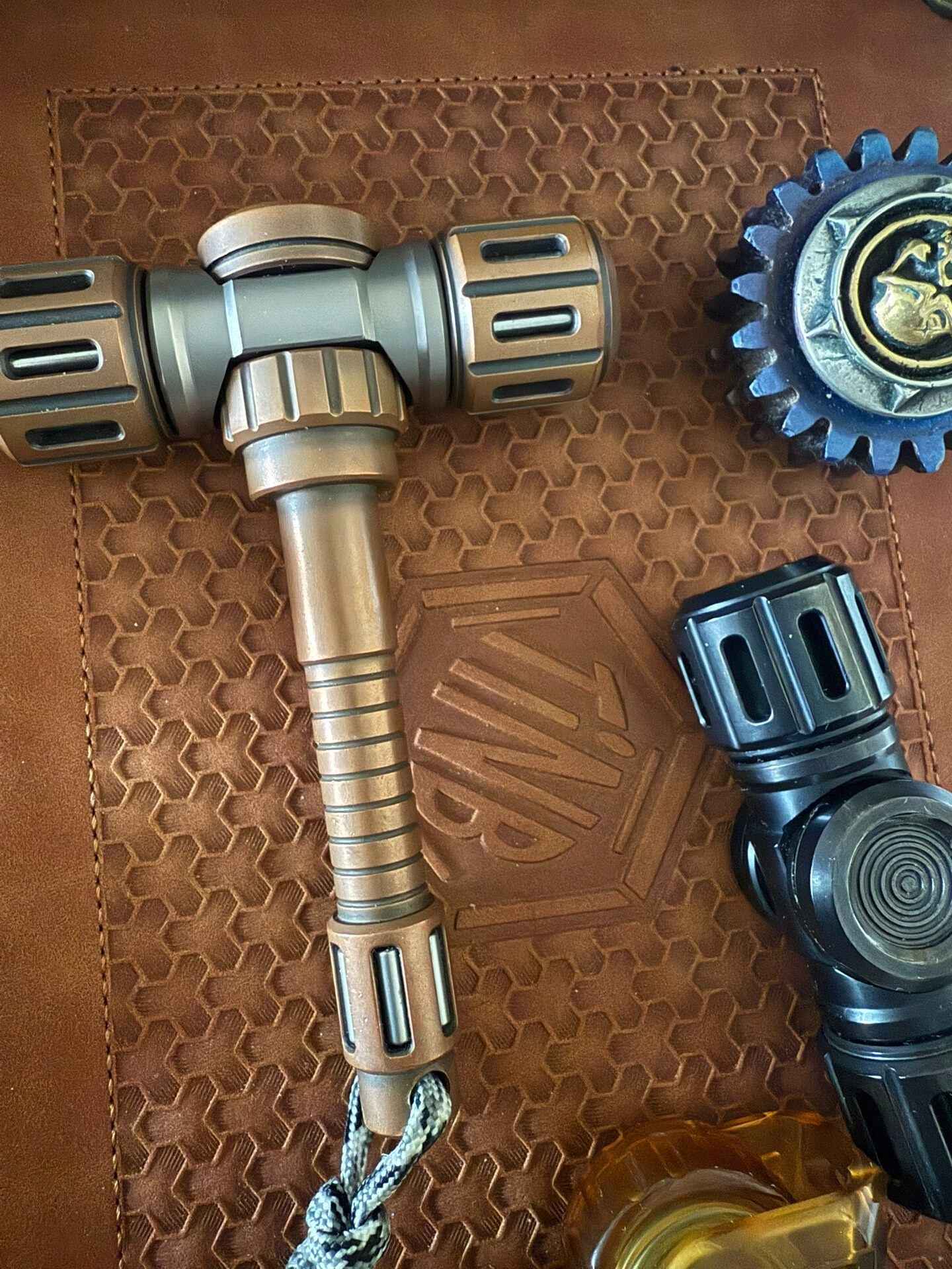 Warhammer Plus Copper Set
