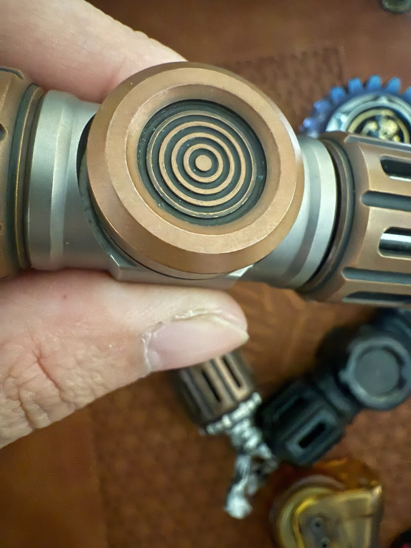 Warhammer Plus Copper Set