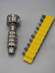 Screwdriver Damasteel