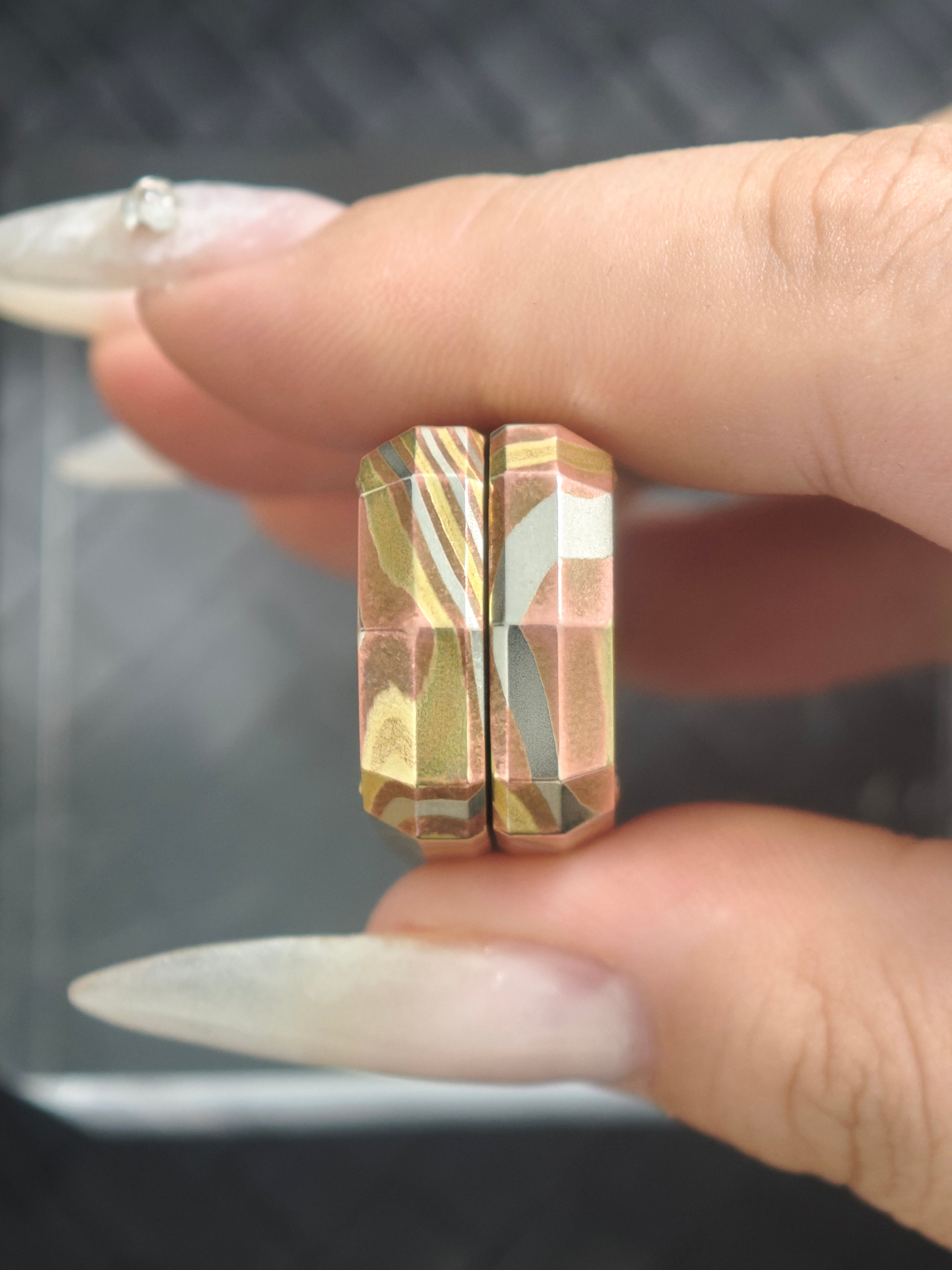Monolith Mokume