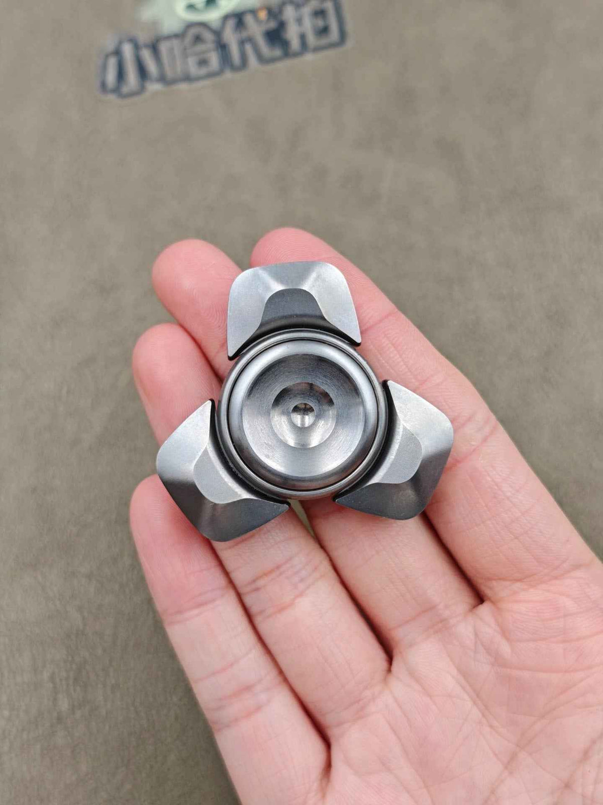 Dark River Tungsten