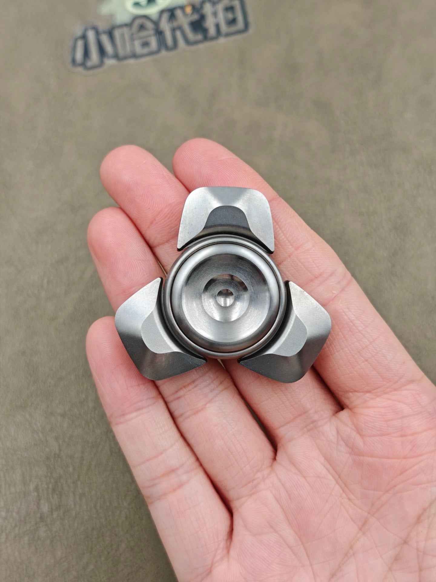 Dark River Tungsten