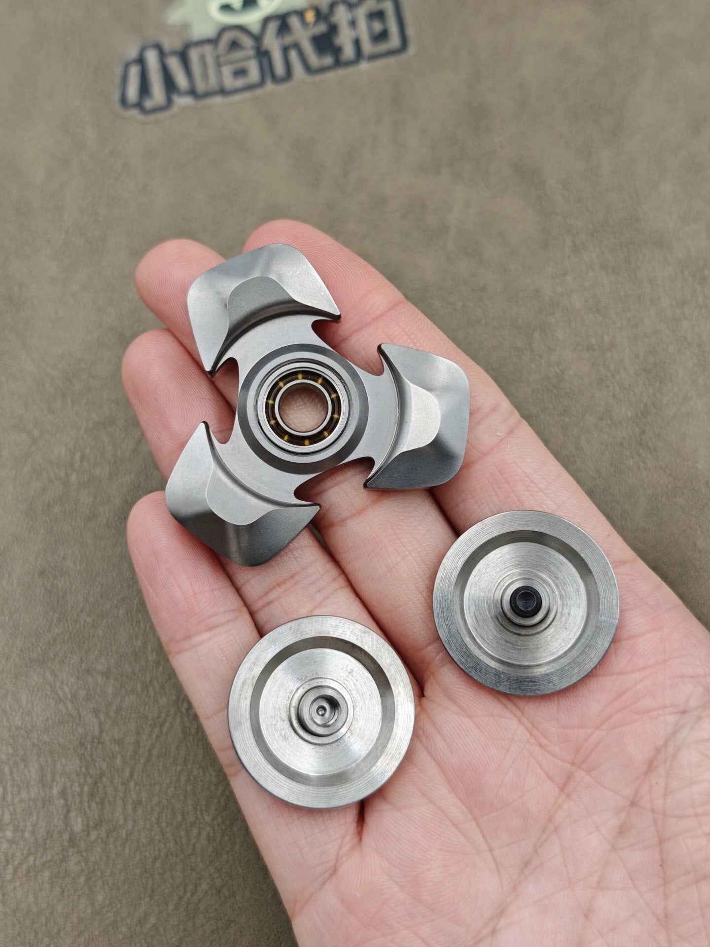 Dark River Tungsten