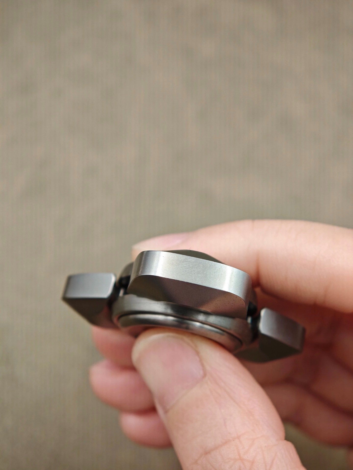 Dark River Tungsten