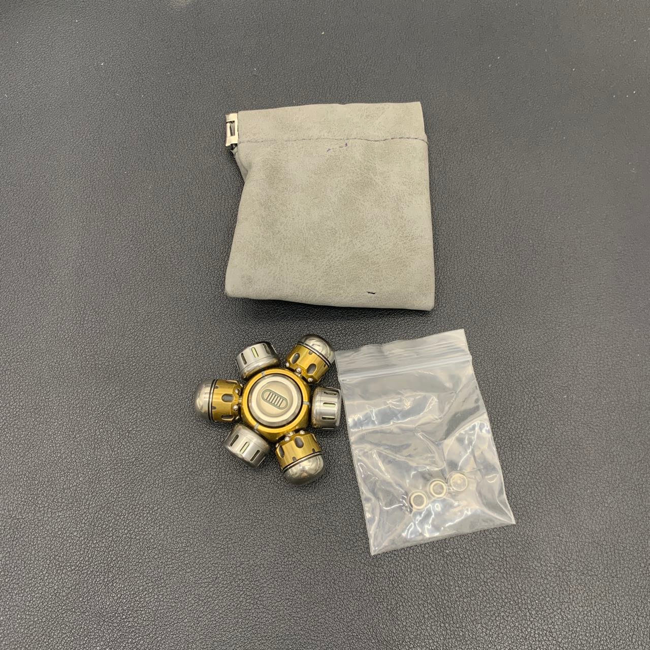 Bullet Nest Brass + Cupronickel