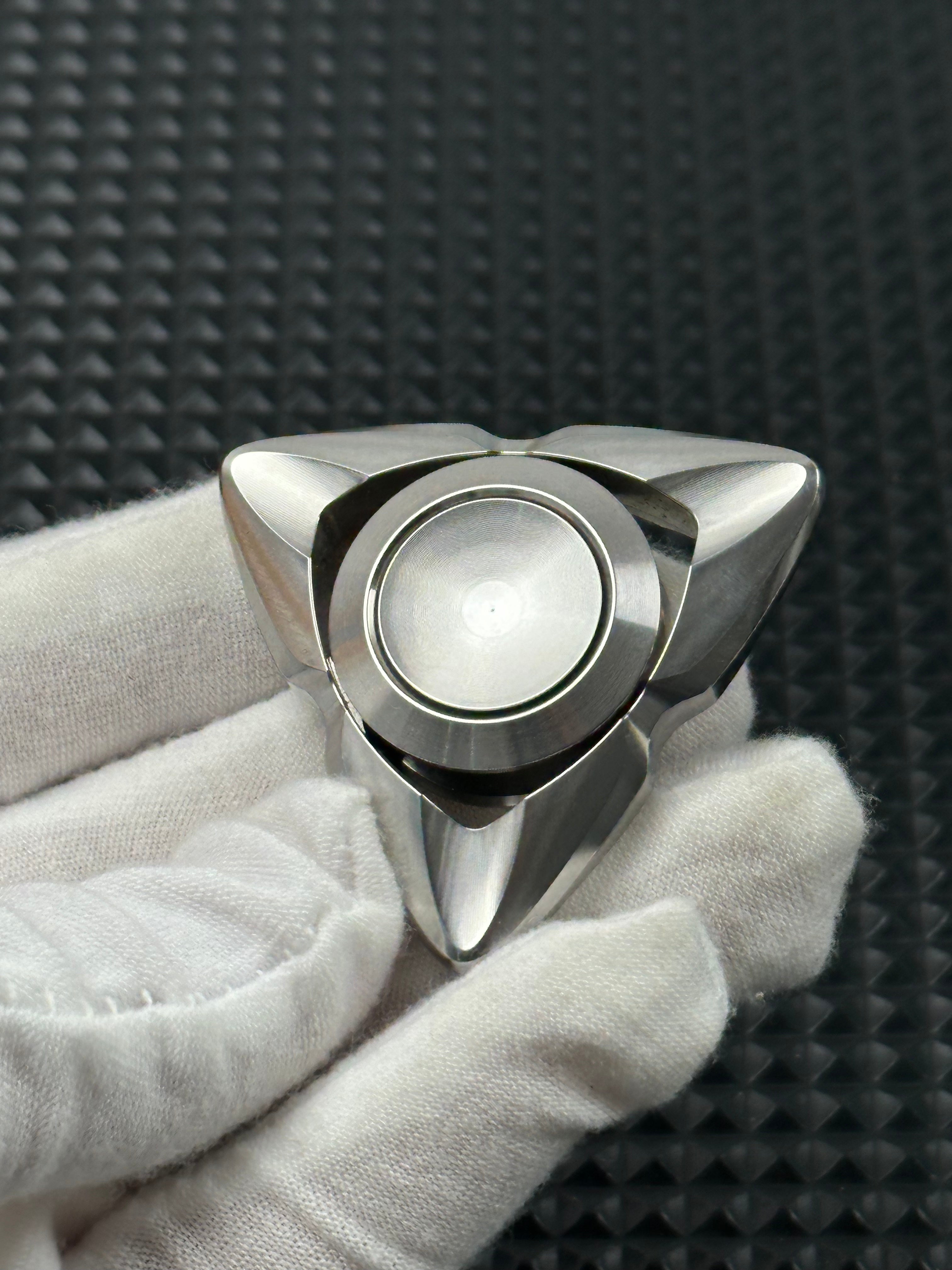 Mave 1.0 Stainless Steel Machine Finished
