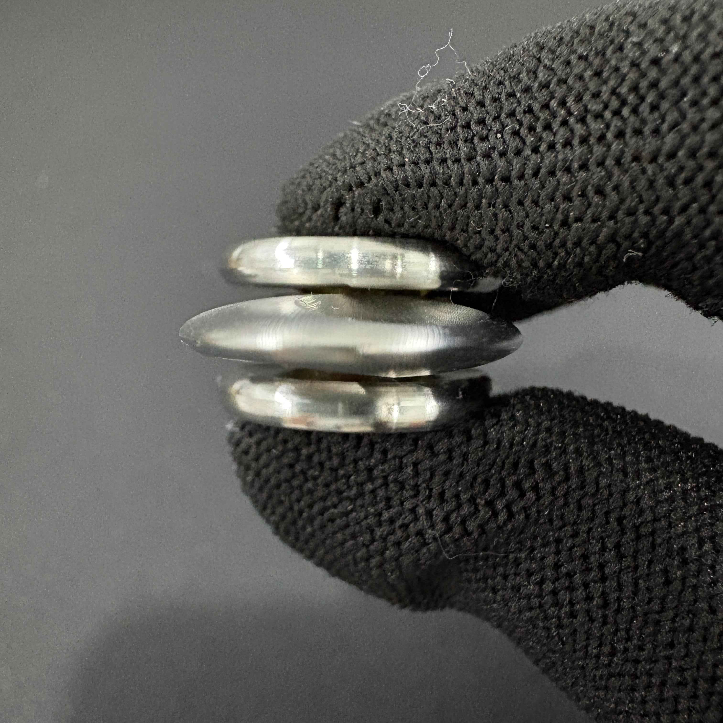 Dragonfly Stainless Steel Machine Finished