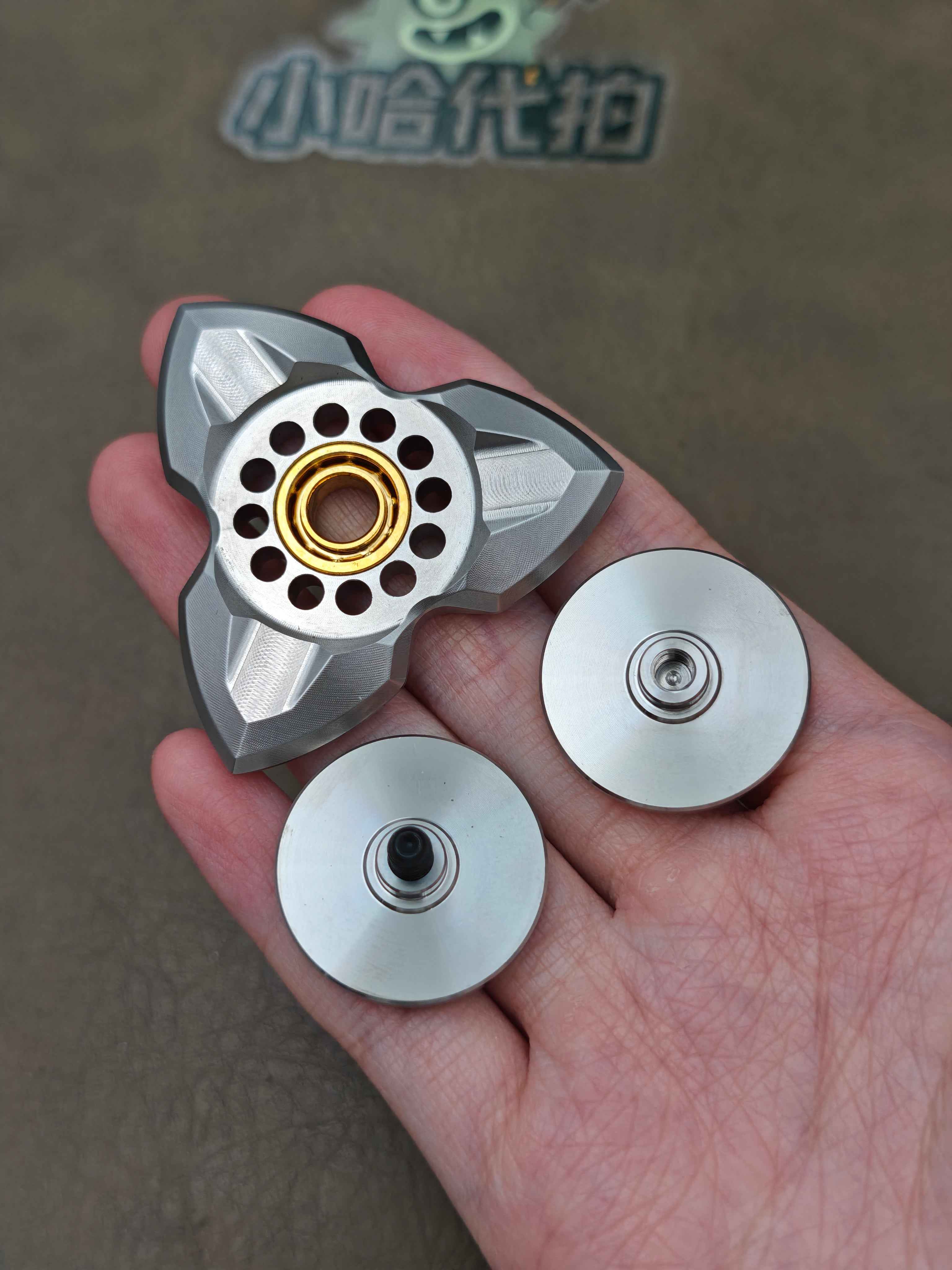 Apache OG 2.0 Stainless Steel Machine Finished