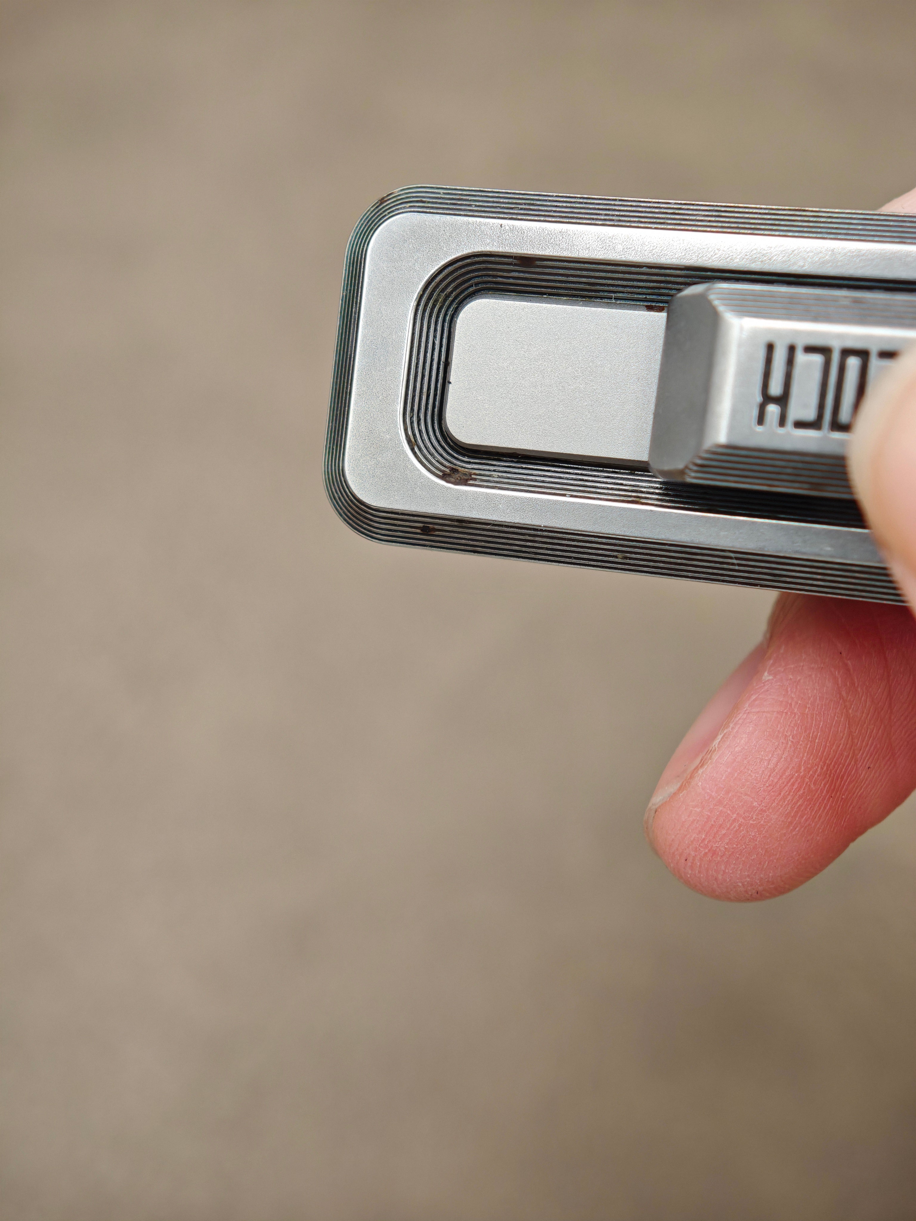 X Lock Stainless Steel