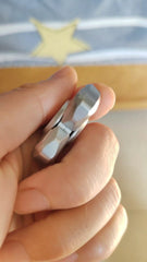 Spin Armor, Stainless Steel