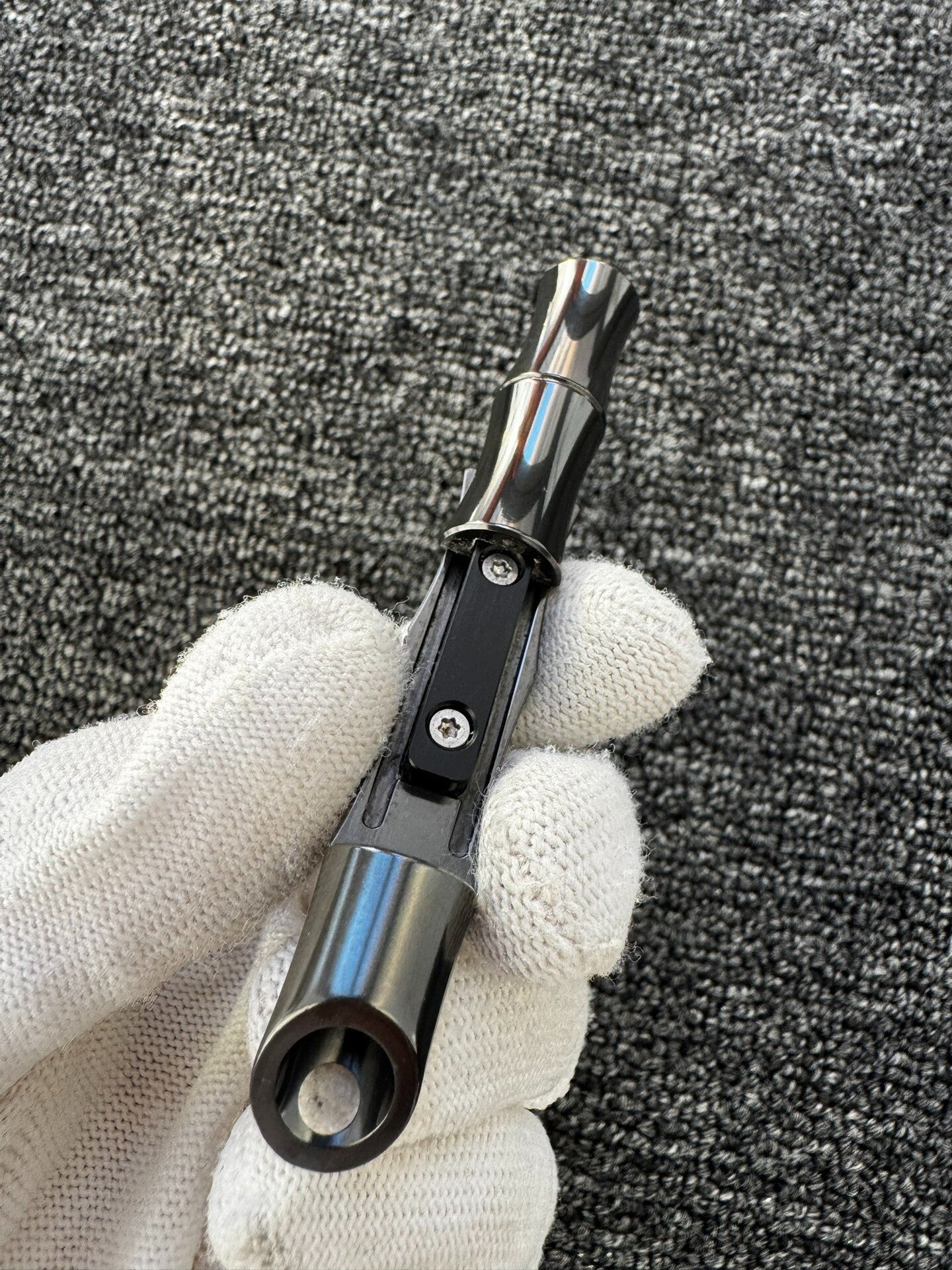 Bamboo Slider, Zirconium