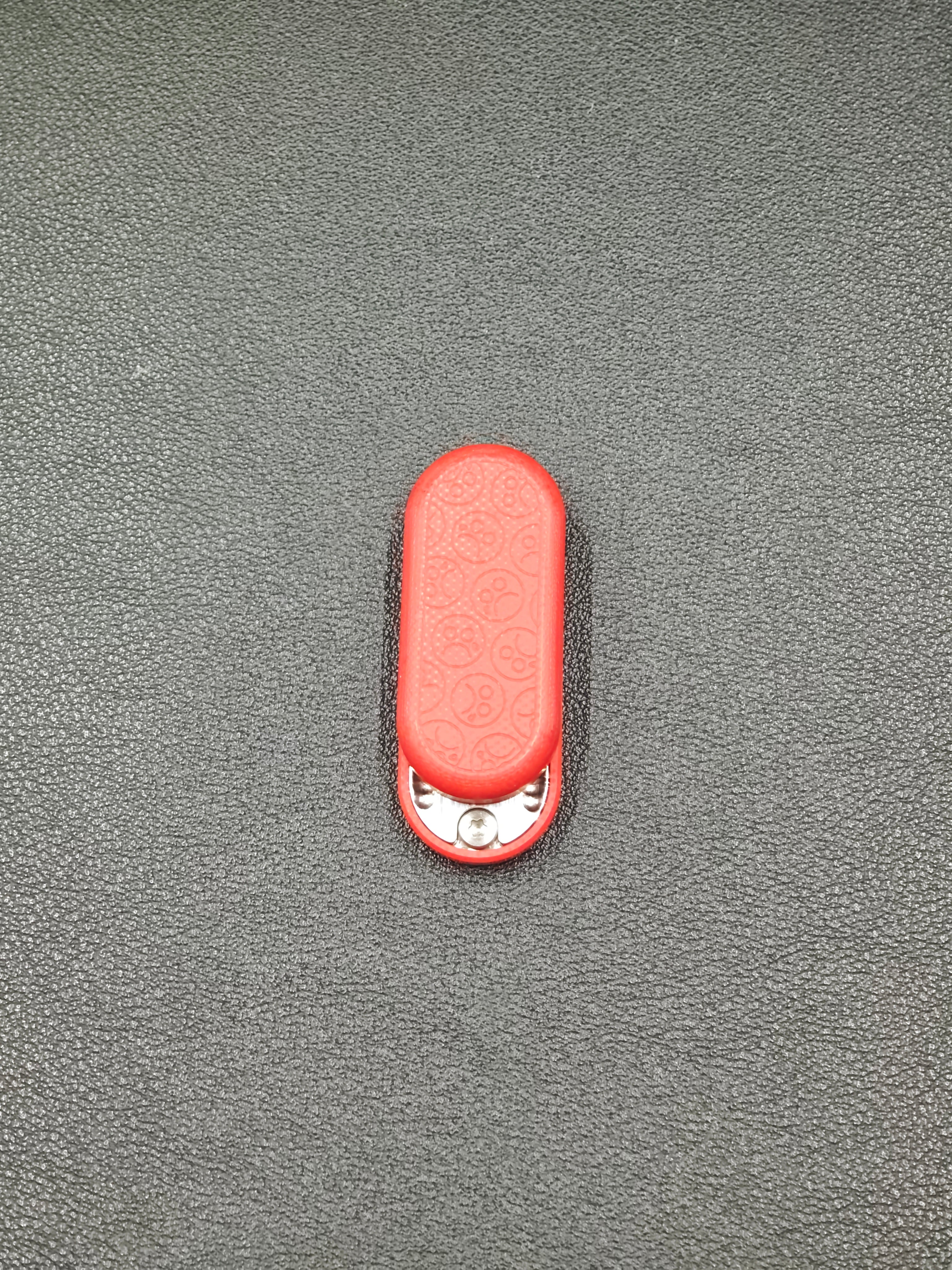 Top B Stainless Steel G10 PEEK
