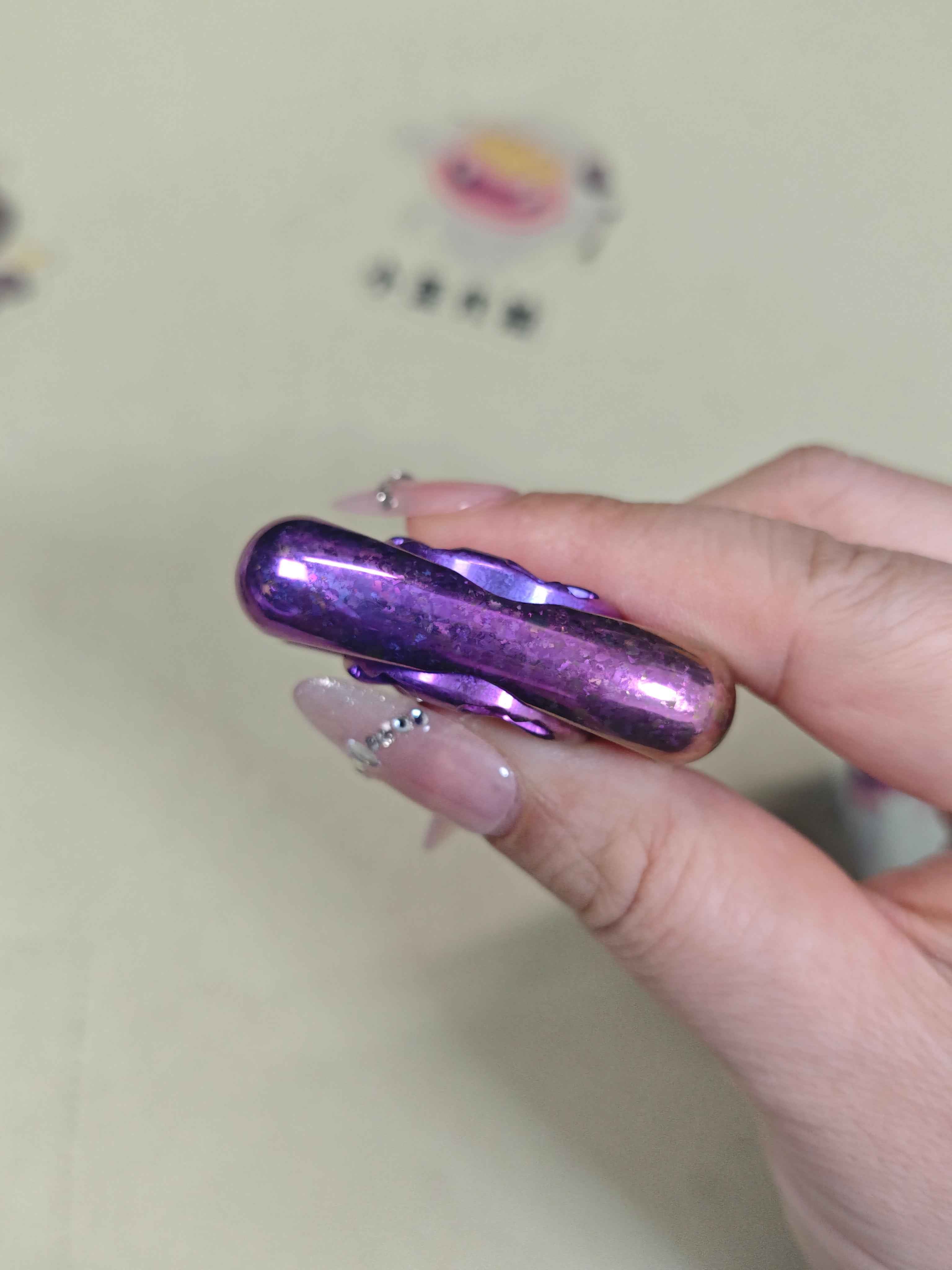 Ark Crystallized Titanium