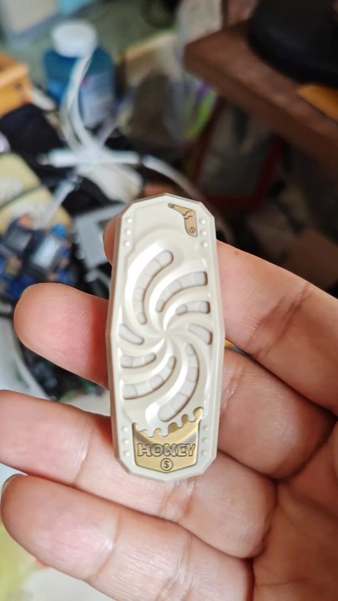 Monolith PEEK