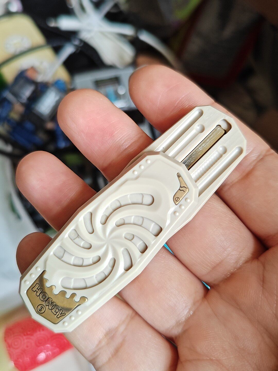 Monolith PEEK