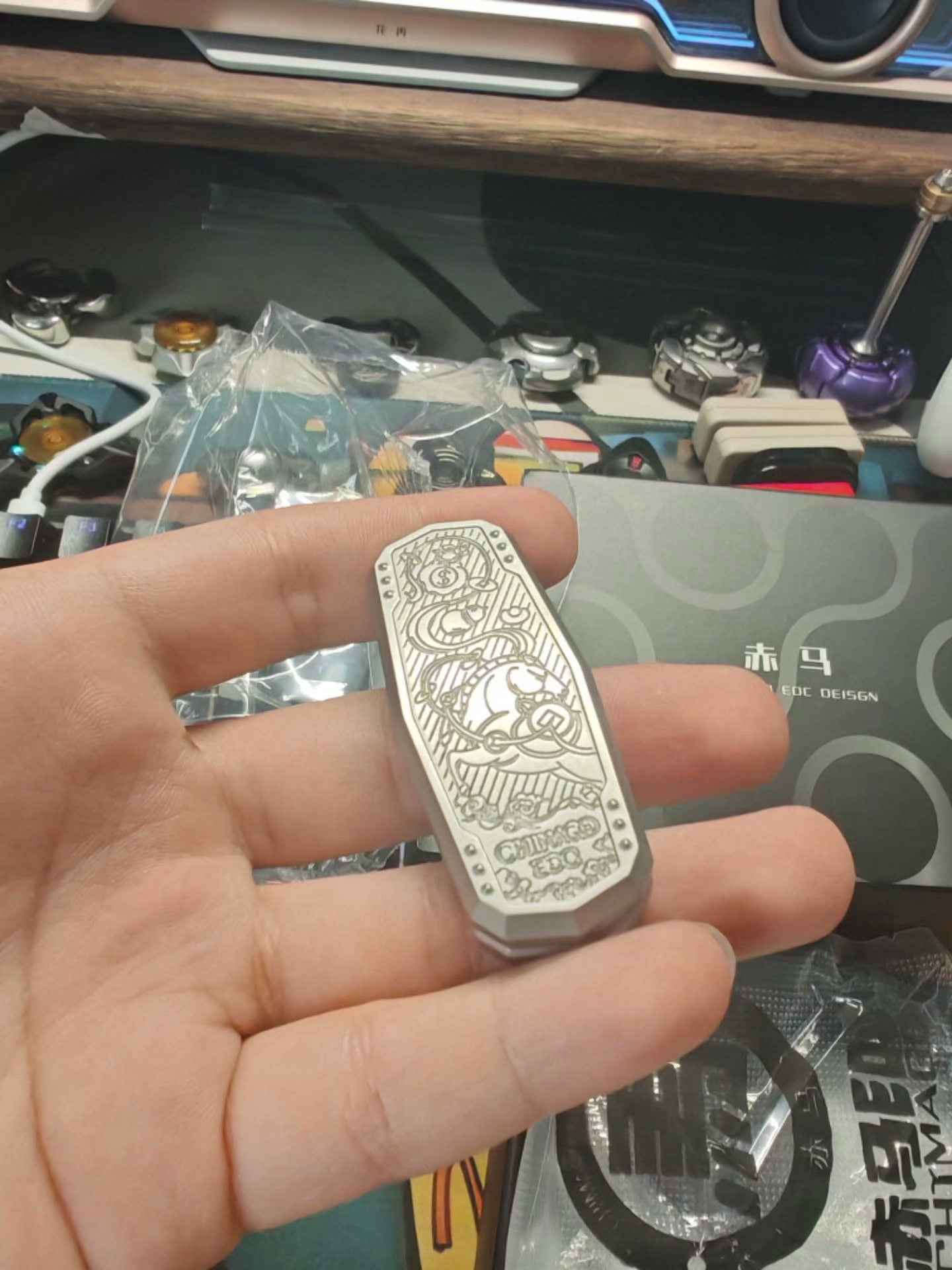 Monolith Stainless Steel