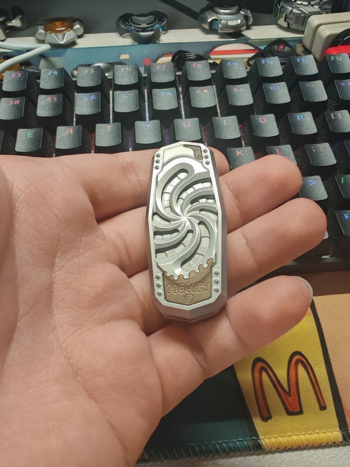 Monolith Stainless Steel