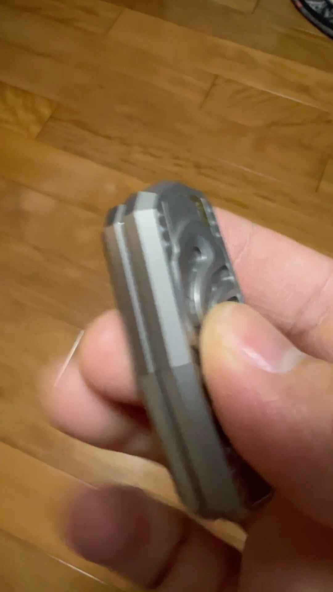 Monolith Stainless Steel