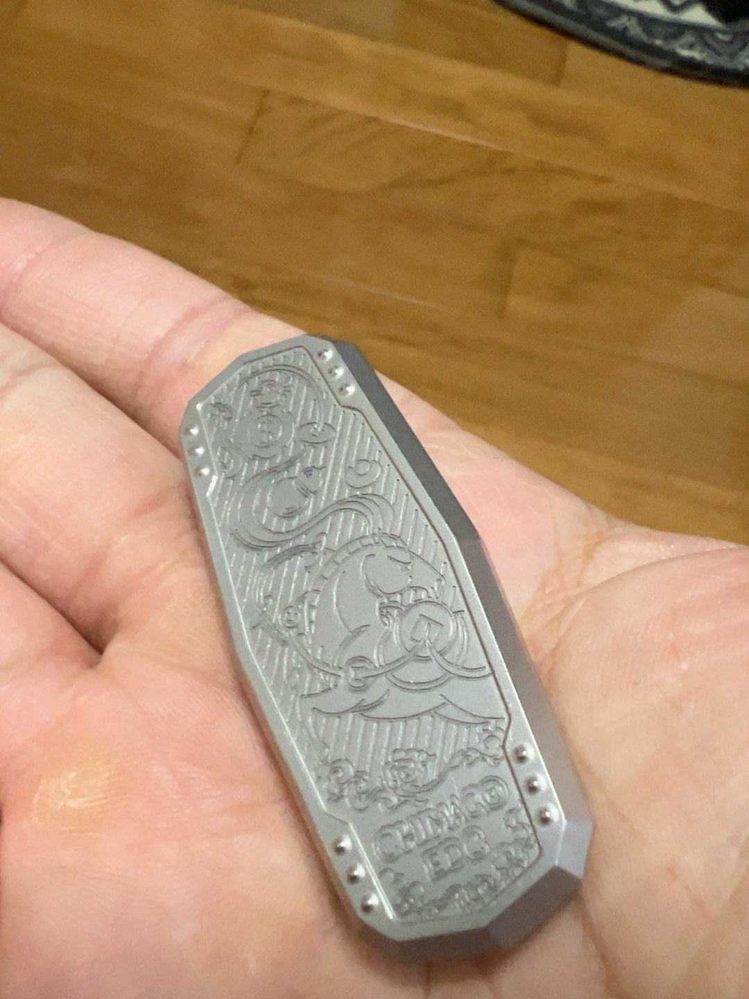 Monolith Stainless Steel