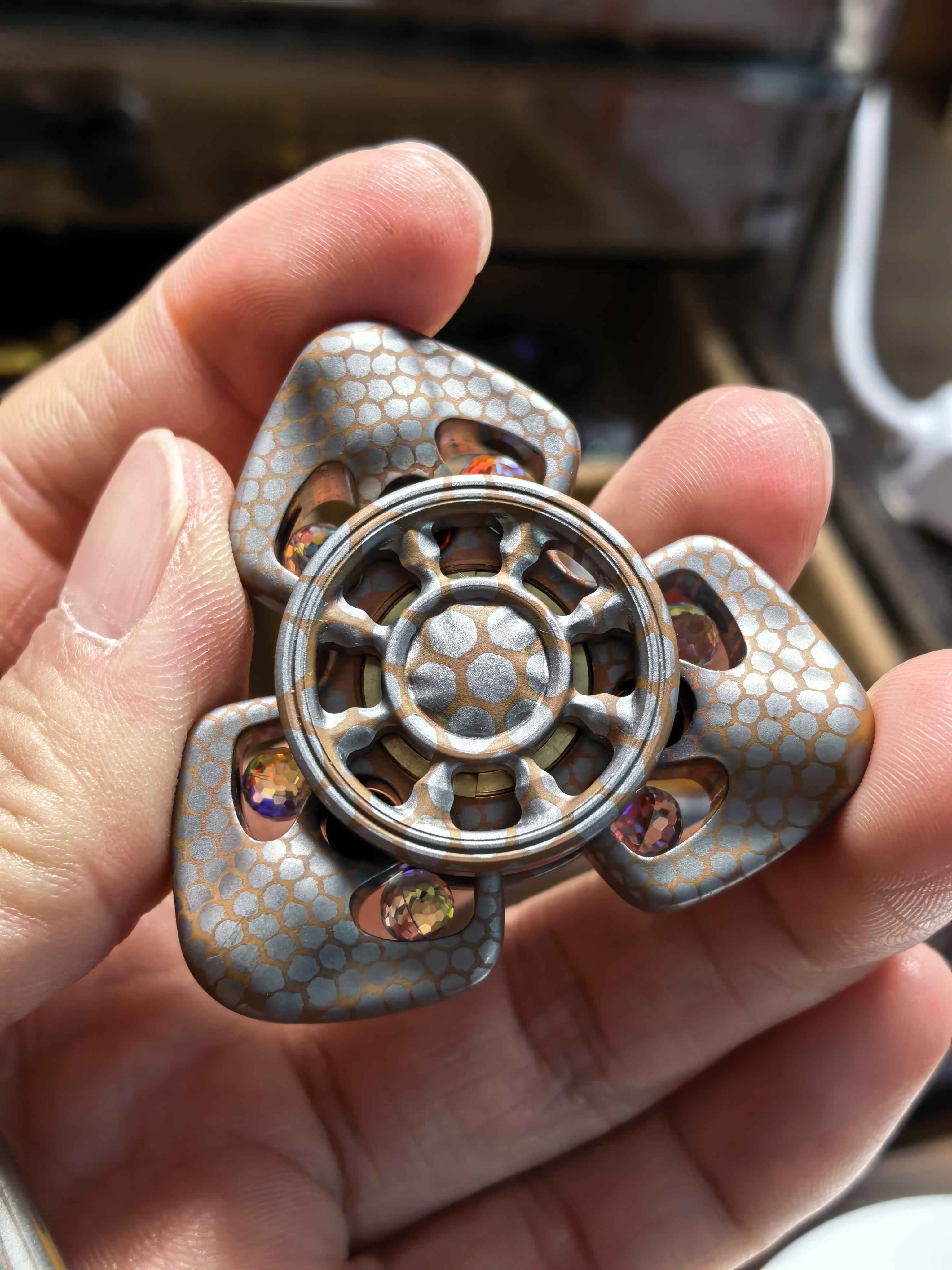 Exorcism Superconductor