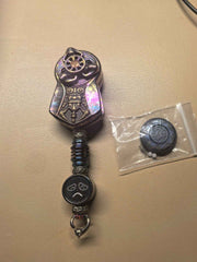 Demon Subduing Toga Tangcao Pattern Titanium
