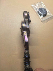 Demon Subduing Toga Tangcao Pattern Titanium