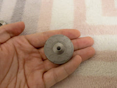 Fulness Slider Titanium Zirconium