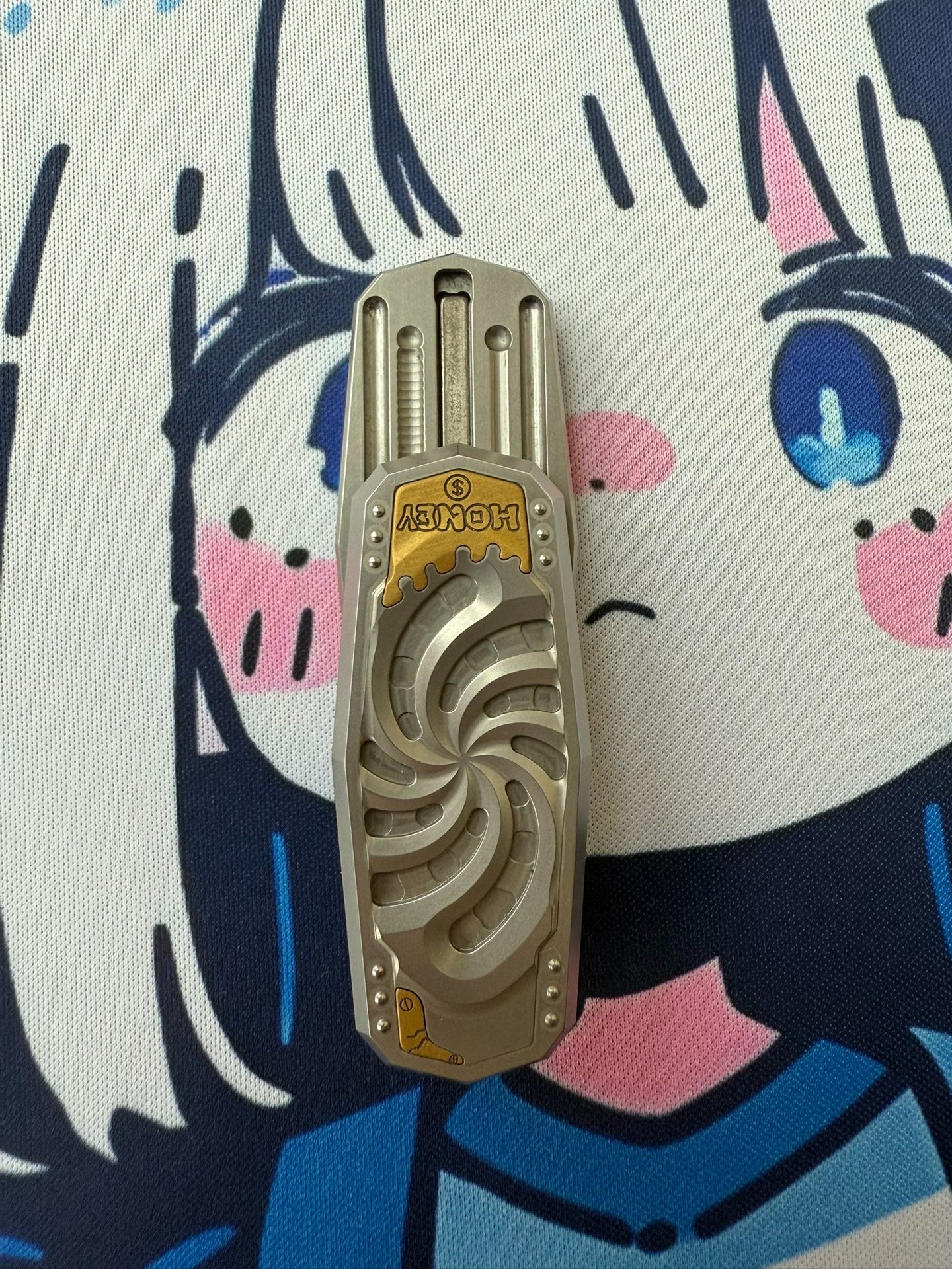 Monolith Stainless Steel