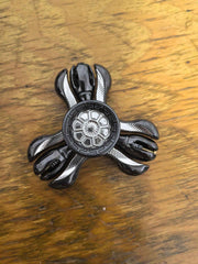 Demon Subduer Tuning Fork Bone Zirconium