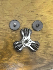 Demon Subduer Tuning Fork Bone Zirconium