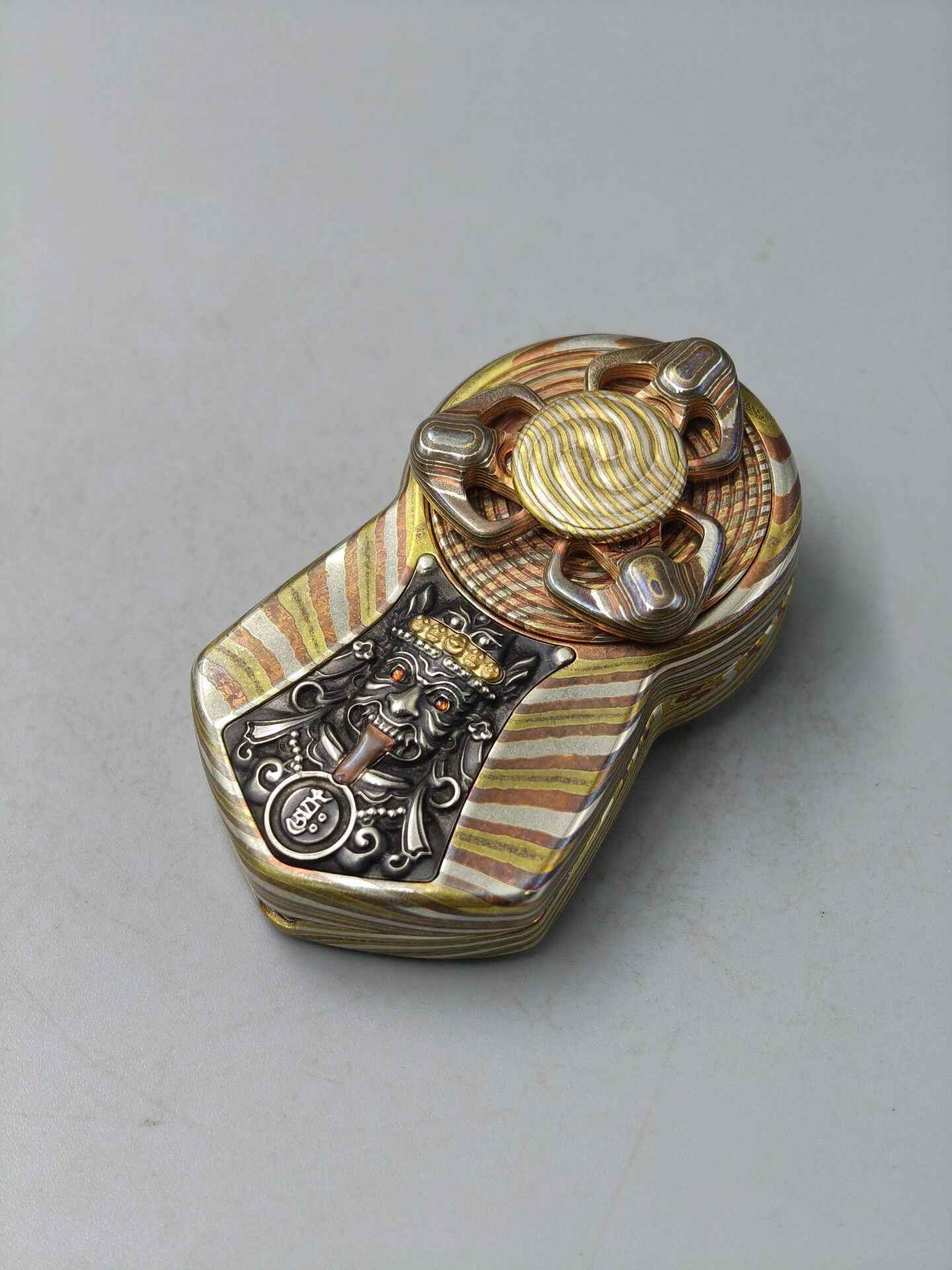 Garuda Slider Mokume