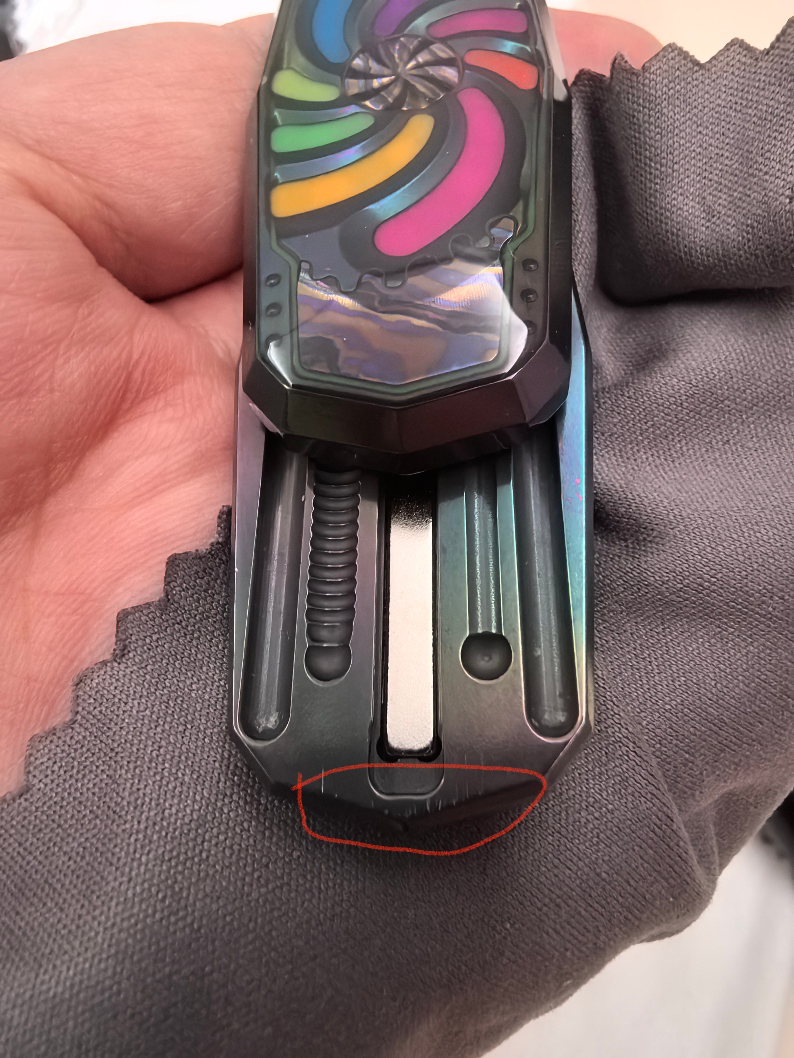 Monolith Zirconium Limited Edition