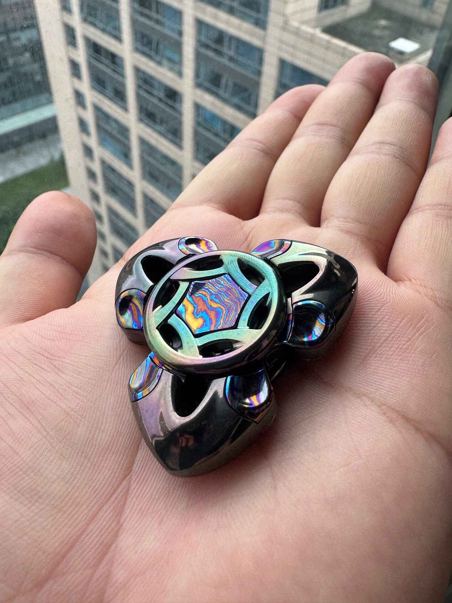Exorcism 3.0 (snake) Zirconium