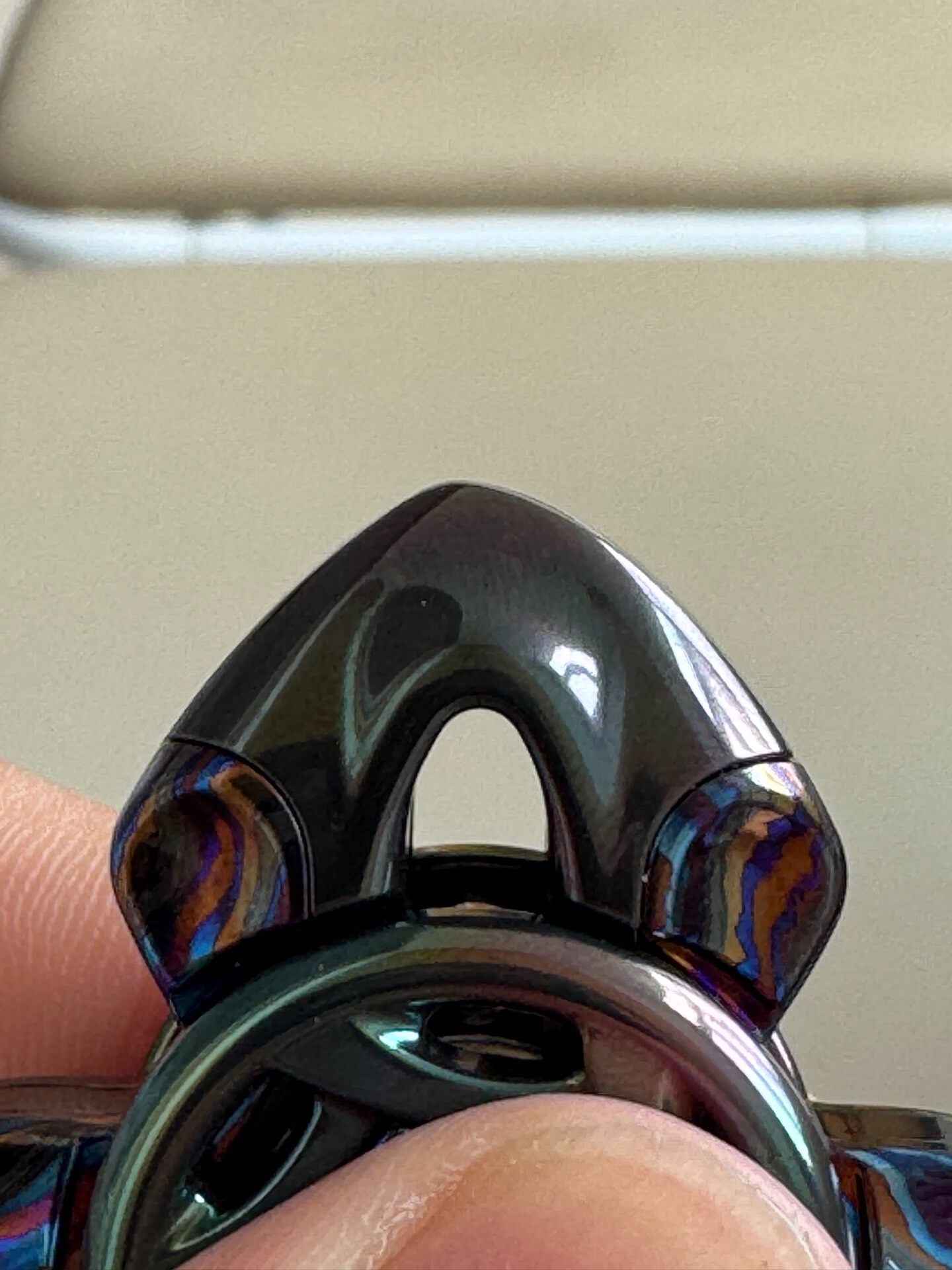 Exorcism 3.0 (snake) Zirconium